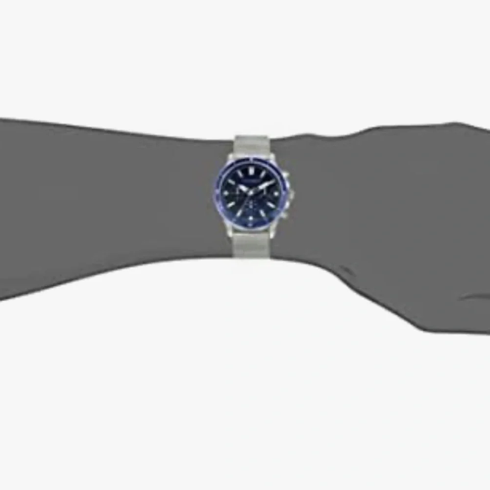 Lucky Brand NEW Men's Silver Watch with Mesh Band